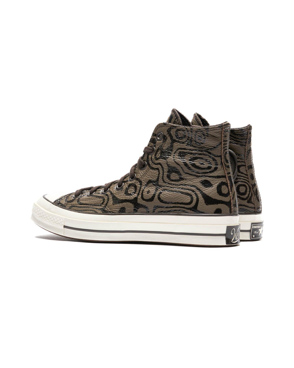 Converse chuck 70 clearance plimsolls in cheetah print